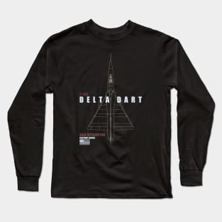 F-106 Delta Dart Long Sleeve T-Shirt